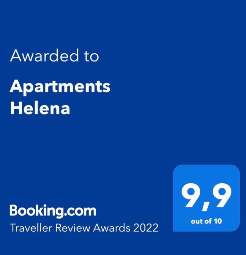 Apartments Helena Orebić Exterior foto